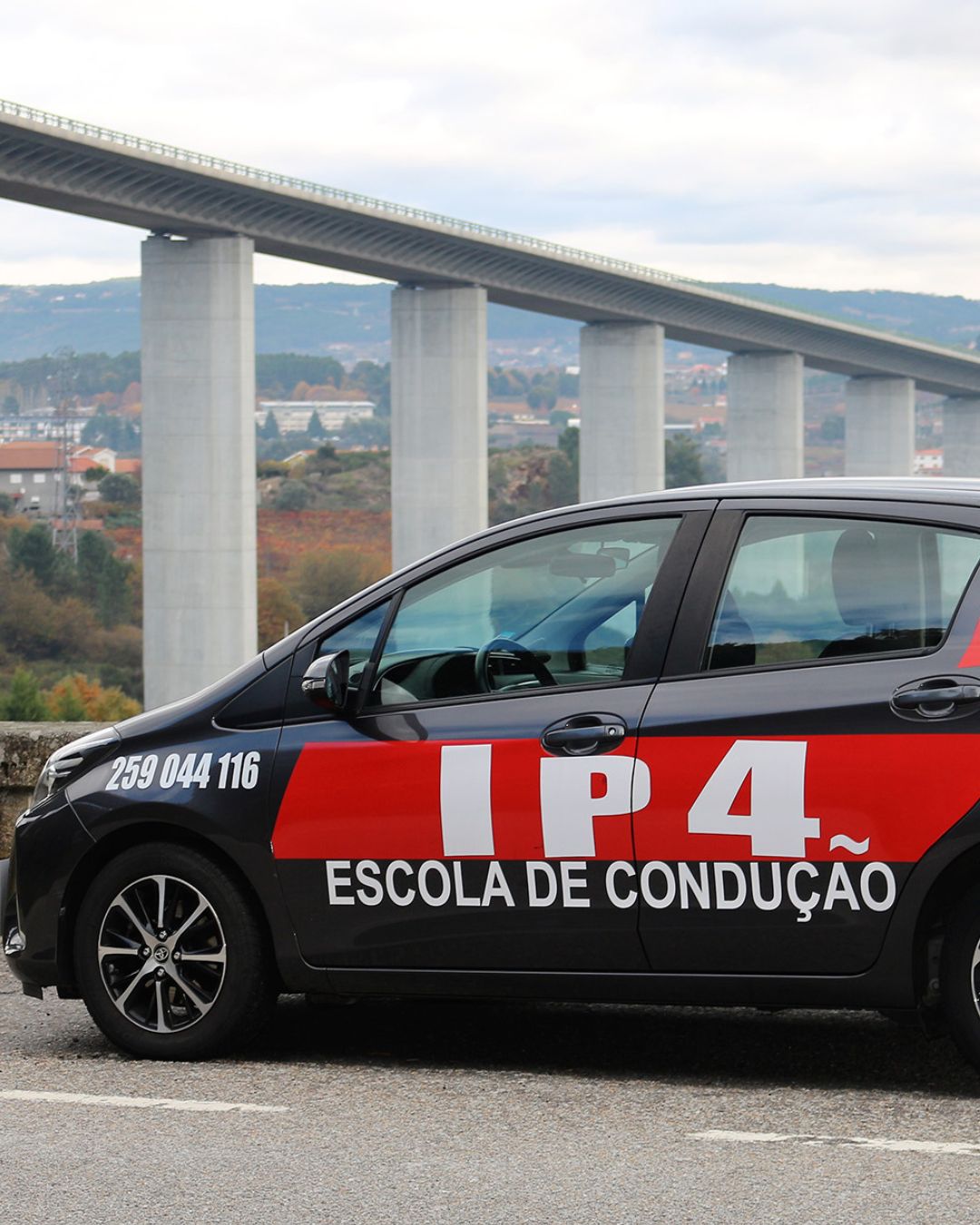 Escola de Condução ip4