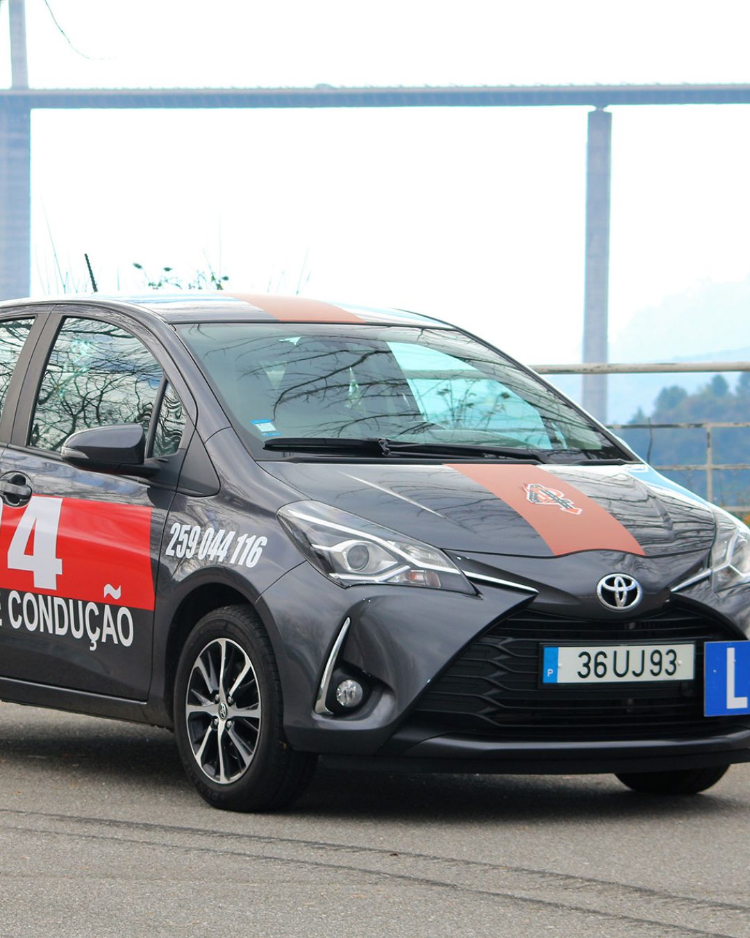 Escola de Condução ip4