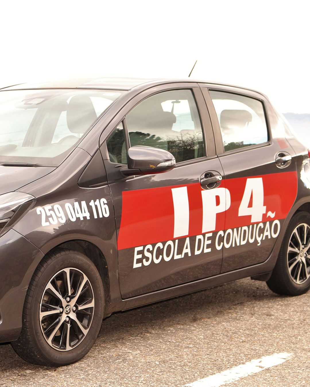 Escola de Condução ip4
