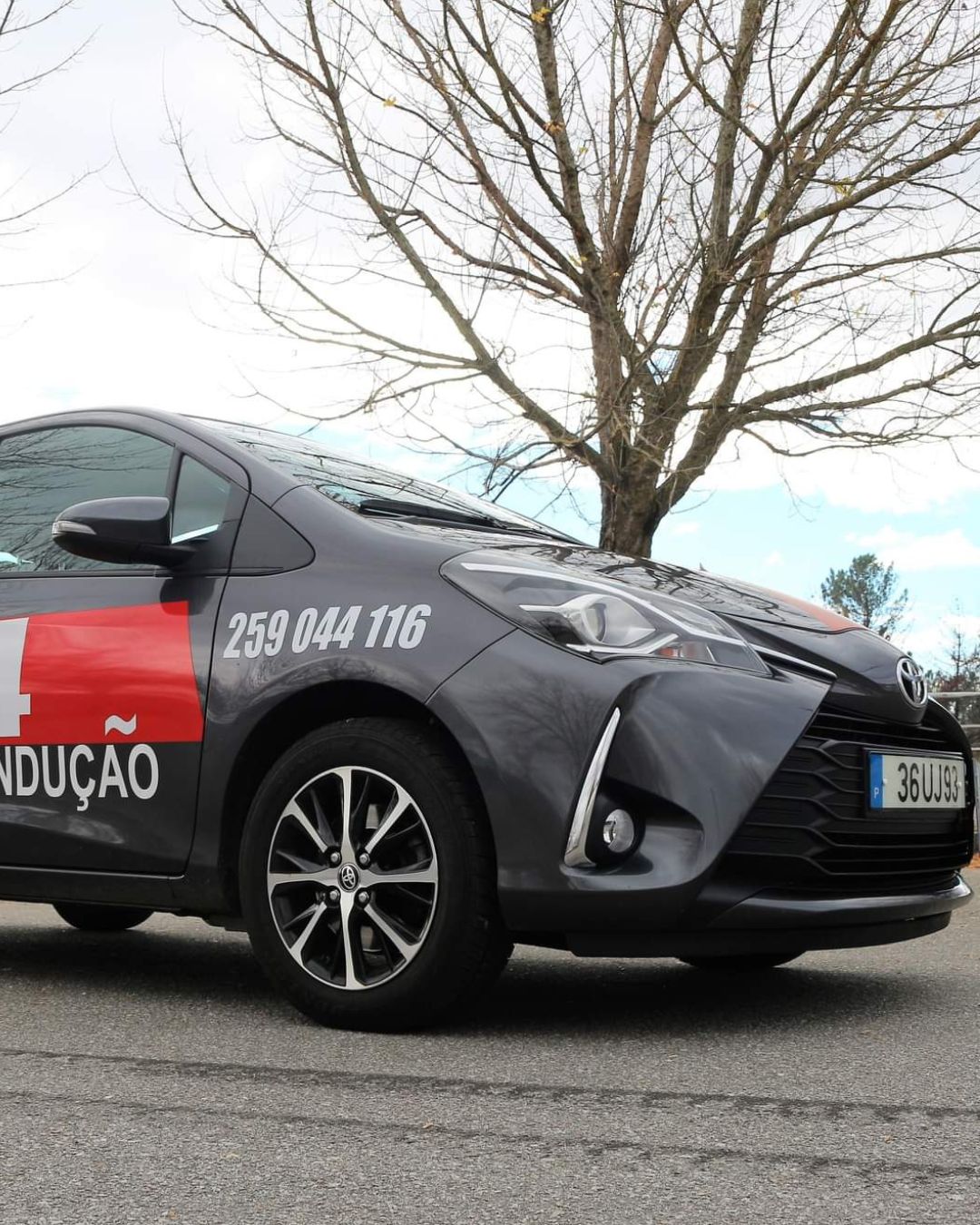 Escola de Condução ip4